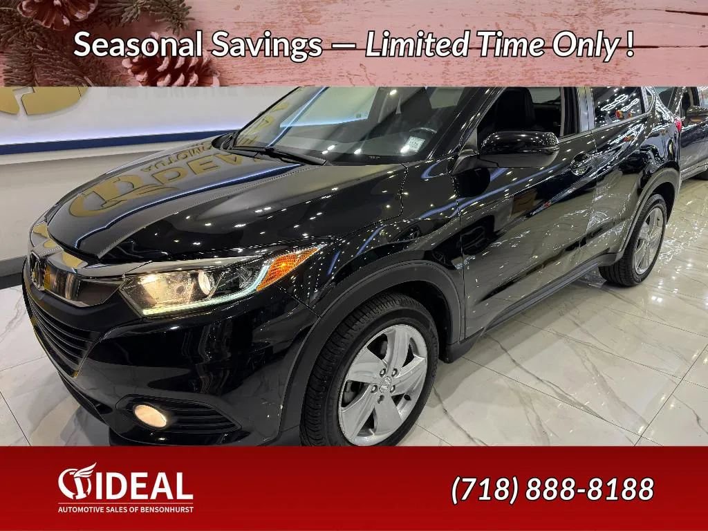 Used 2019 Honda HR-V EX-L image 3