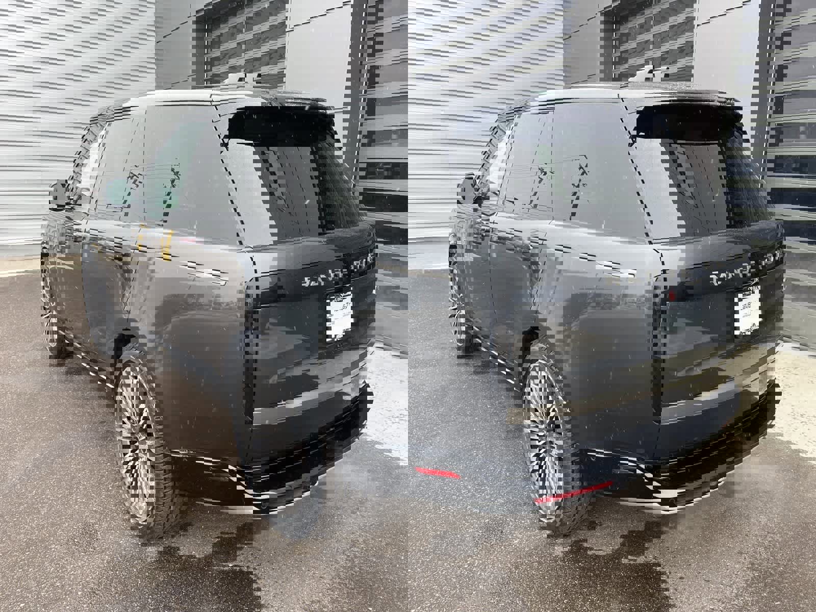 Certified 2023 Land Rover Range Rover SE image 2