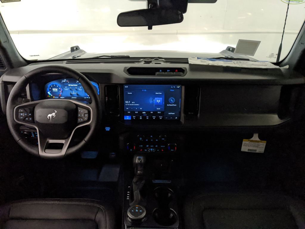 New 2025 Ford Bronco Big Bend image 13