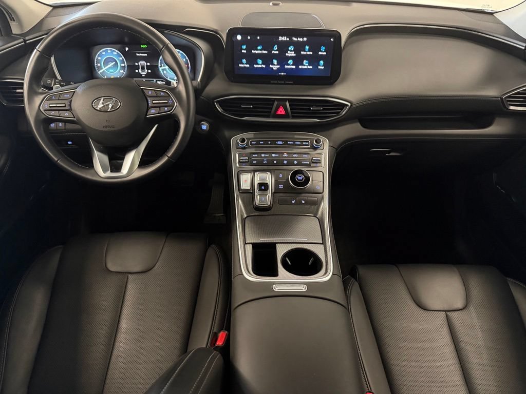 Used 2023 Hyundai Santa Fe SEL w/ Premium Package FWD image 15