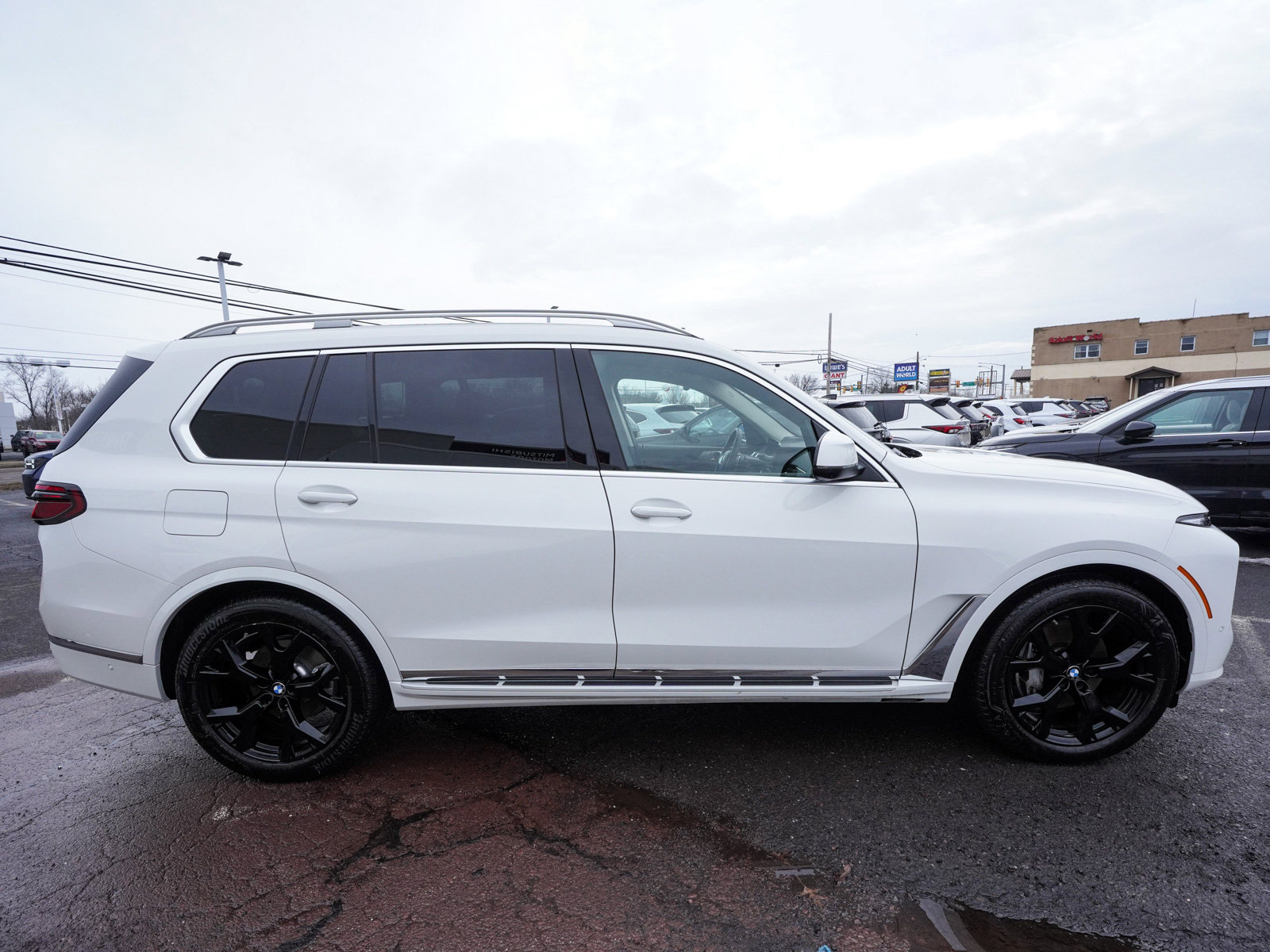 Used 2026 BMW X7 xDrive40i image 4