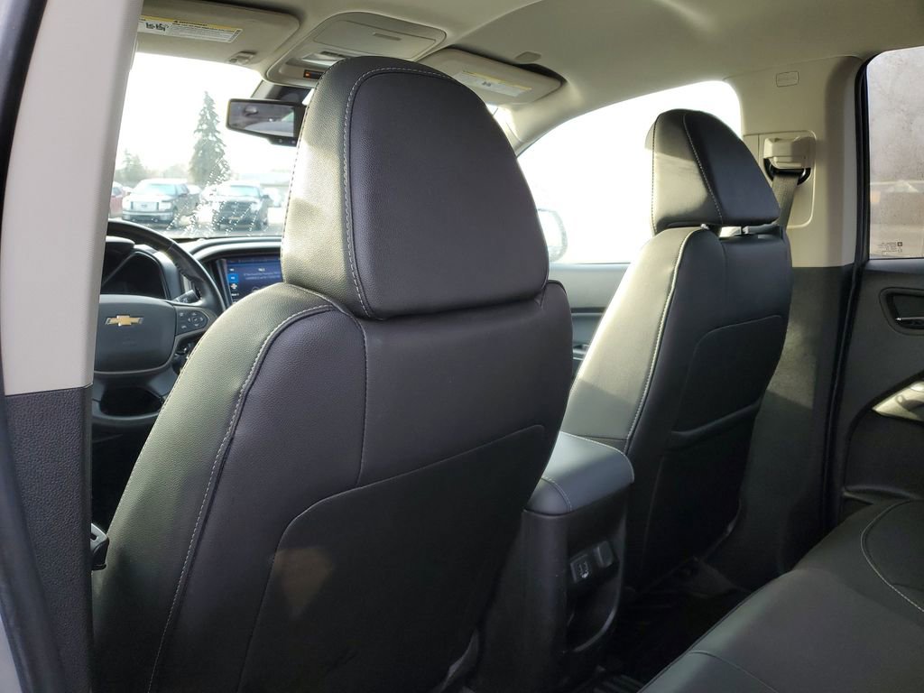 Used 2019 Chevrolet Colorado Z71 image 27