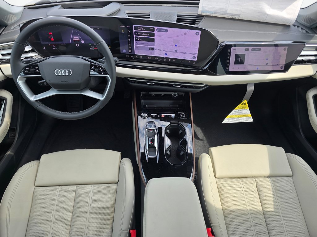 New 2026 Audi A5 Premium Plus AWD/4WD image 16