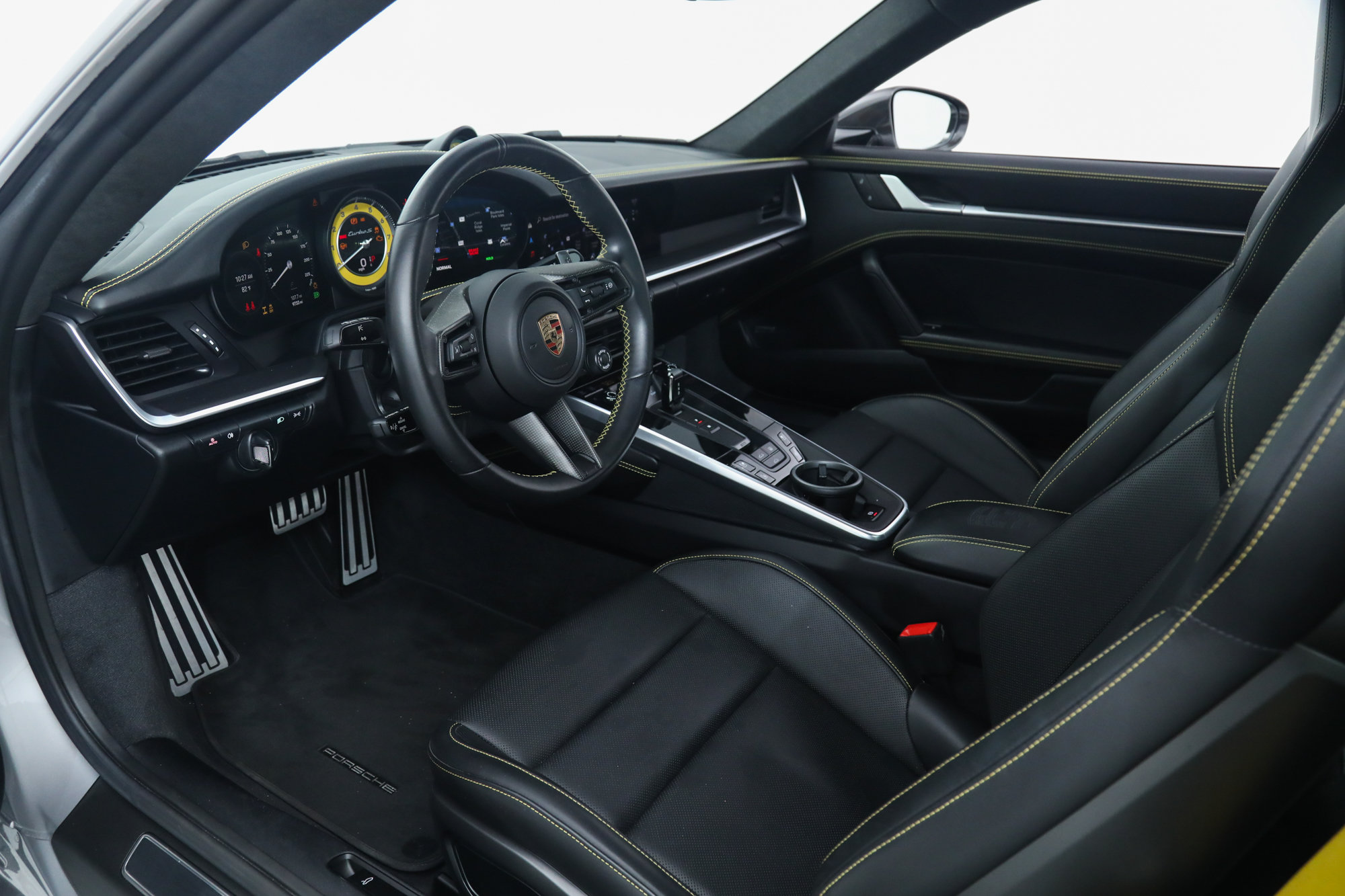 Used 2024 Porsche 911 Turbo S AWD/4WD image 22