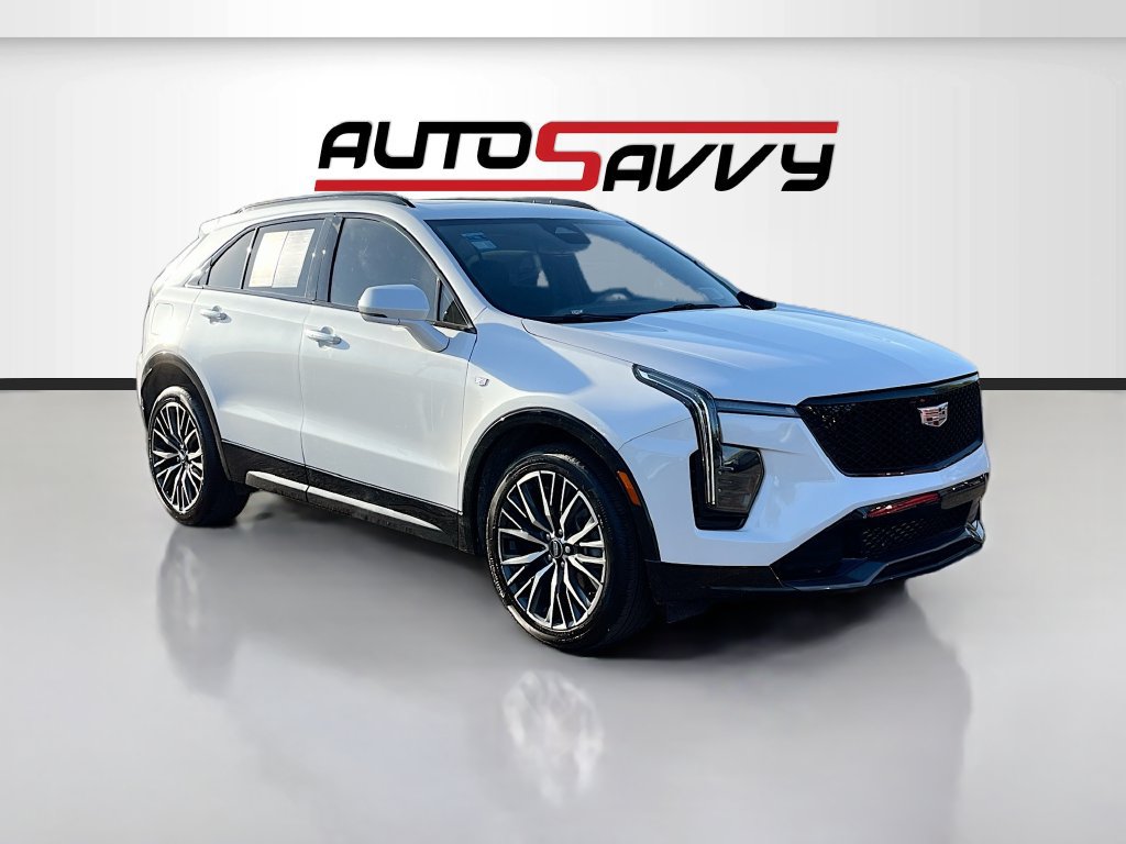 Used 2024 Cadillac XT4 Sport