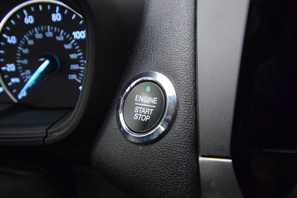 Used 2022 Ford EcoSport SE AWD/4WD image 35