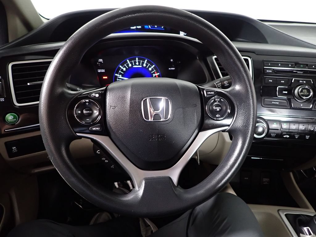 Used 2013 Honda Civic LX image 22