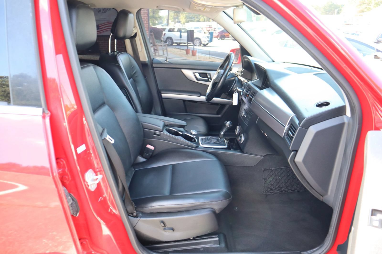 Used 2012 Mercedes-Benz GLK 350 2WD image 16