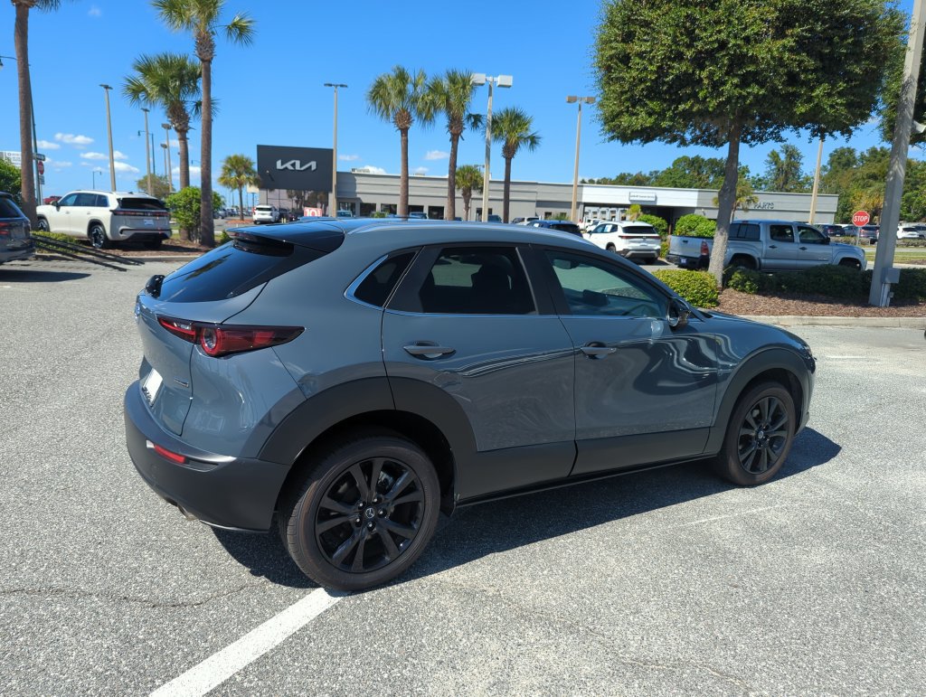 Used 2025 MAZDA CX-30 AWD 2.5 S w/ Preferred Package image 5