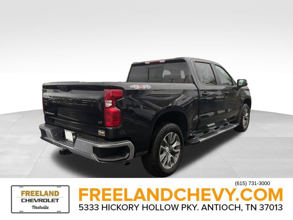 New 2025 Chevrolet Silverado 1500 LT w/ All Star Edition Plus image 3
