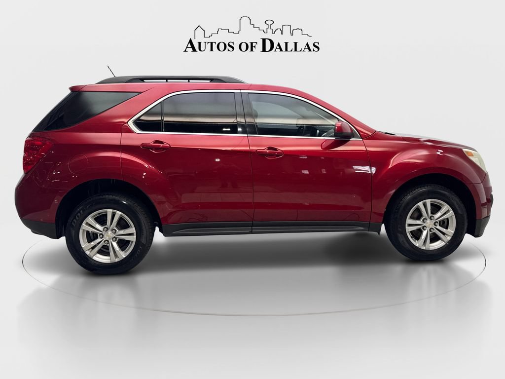 Used 2013 Chevrolet Equinox LT w/ Driver Convenience Package FWD image 5