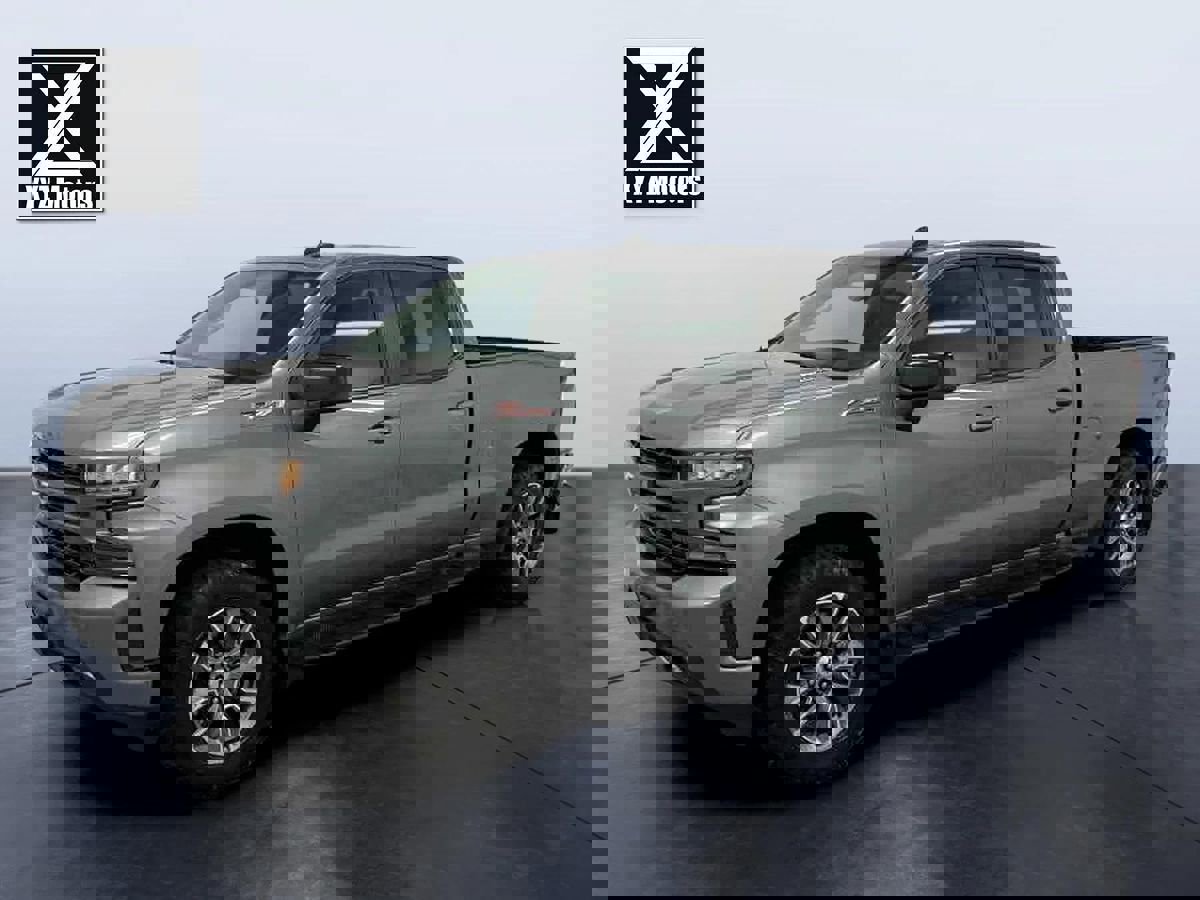 Used 2021 Chevrolet Silverado 1500 RST