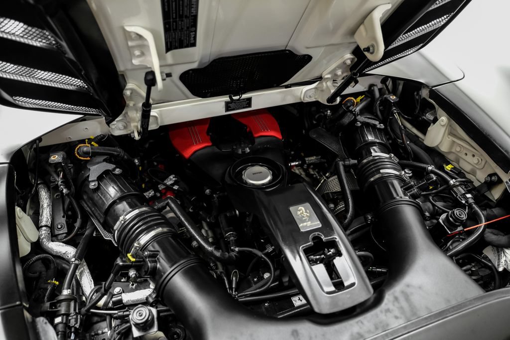 Used 2016 Ferrari 488 Spider RWD image 68