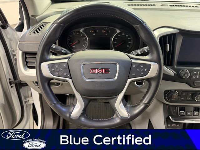 Used 2021 GMC Terrain SLT image 10