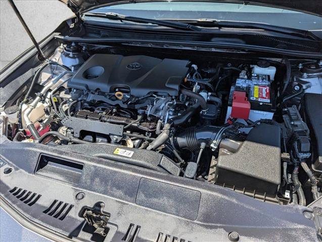 Certified 2020 Toyota Camry SE FWD image 20
