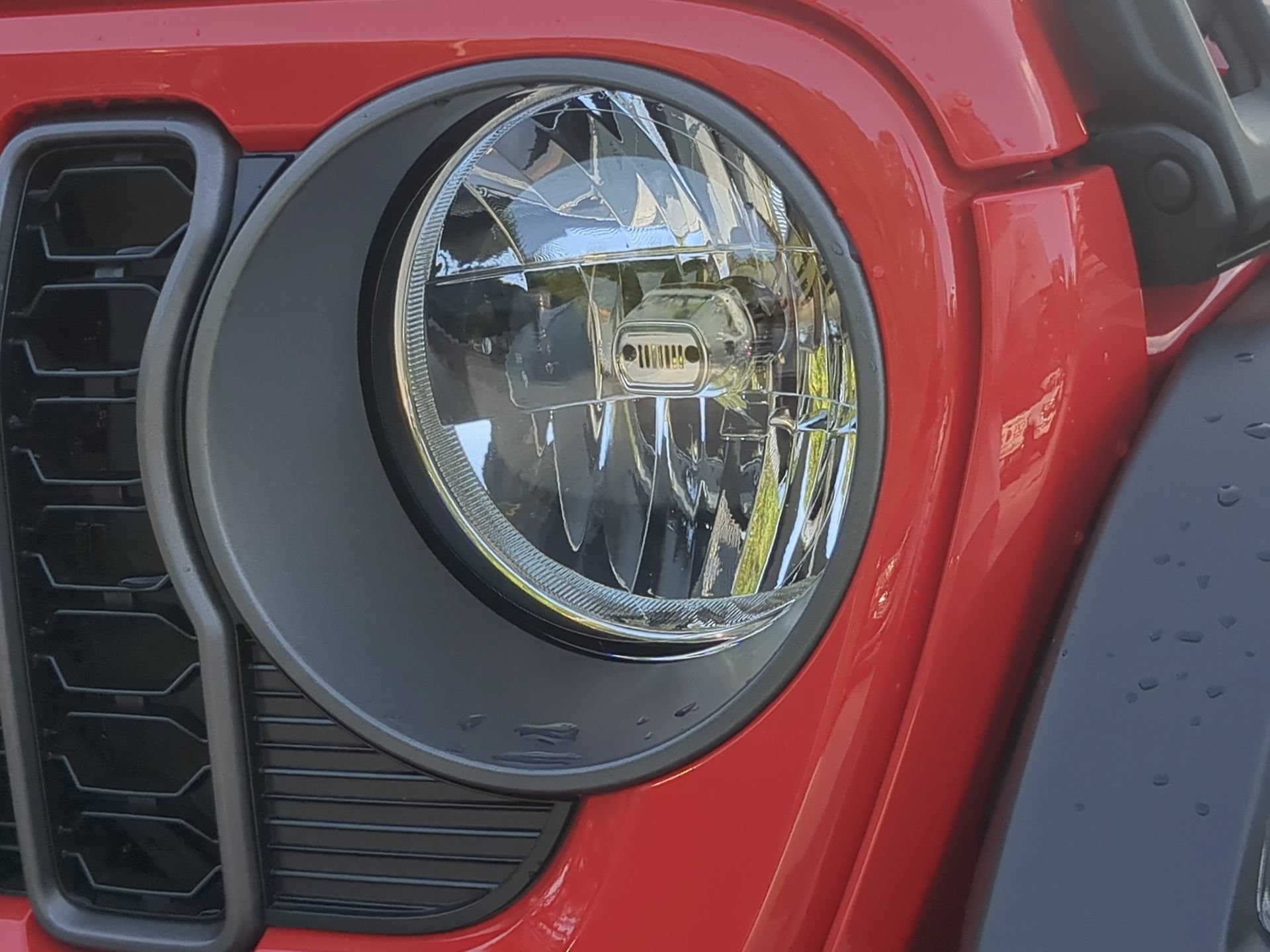 Used 2026 Jeep Wrangler Unlimited Sport AWD/4WD image 44