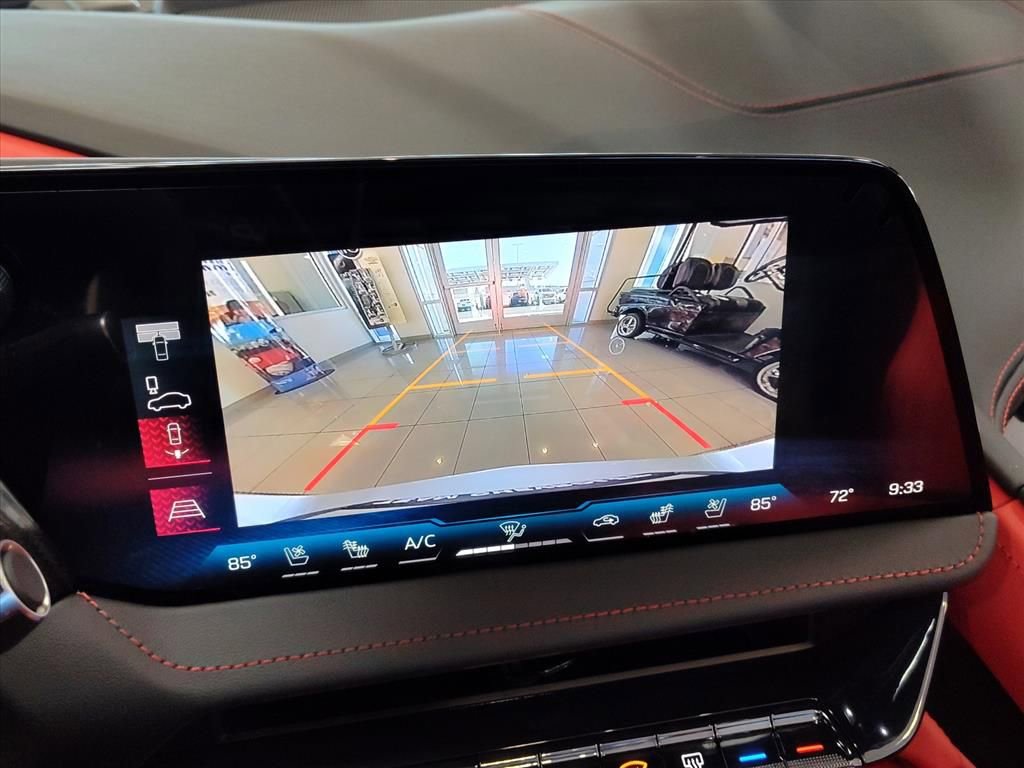 New 2026 Chevrolet Corvette Z06 w/ Z07 Performance Package image 11