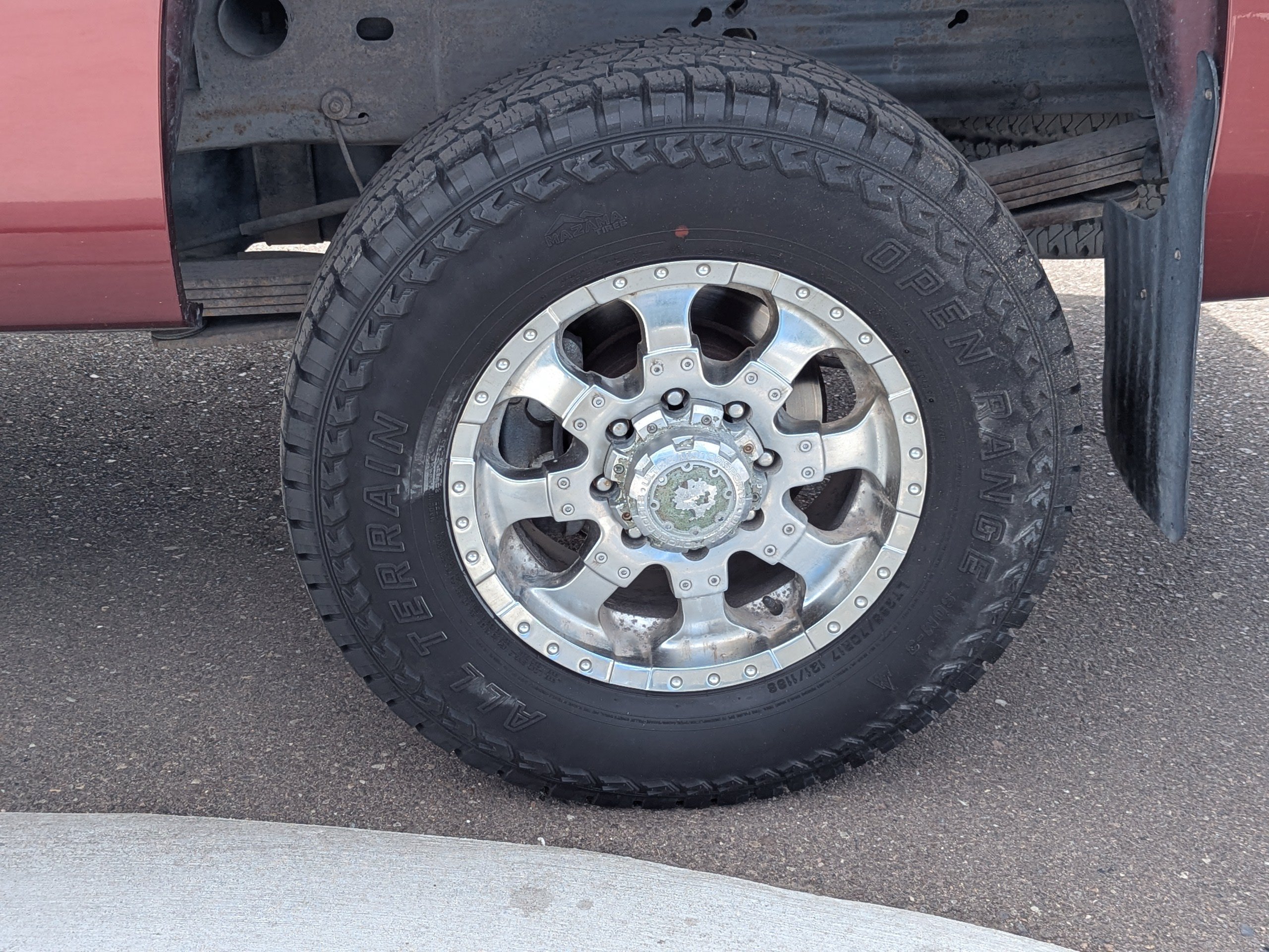 Used 2008 Chevrolet Silverado 2500 LTZ AWD/4WD image 44
