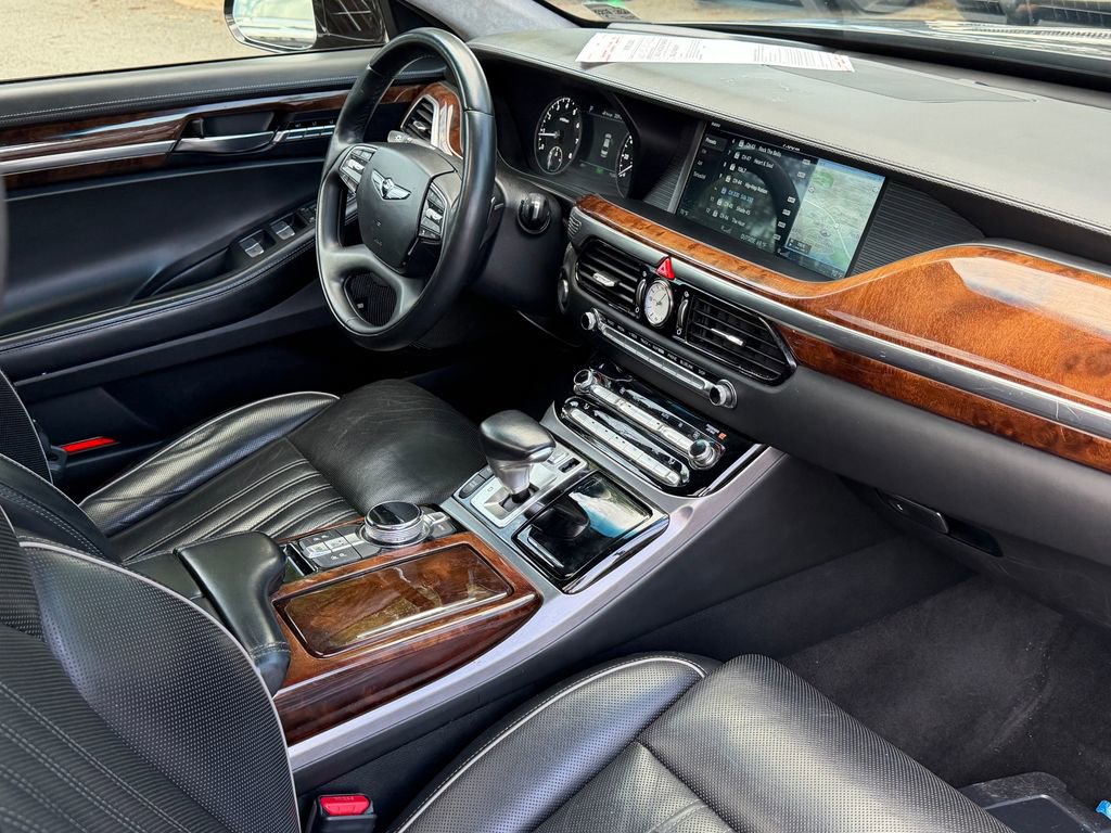 Used 2017 Genesis G90 3.3T Premium AWD/4WD image 11