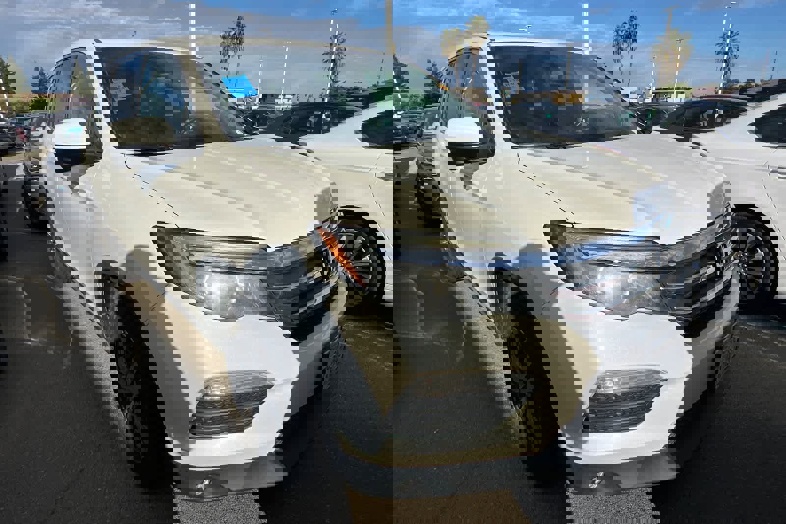 Used 2017 Honda Pilot EX-L image 3