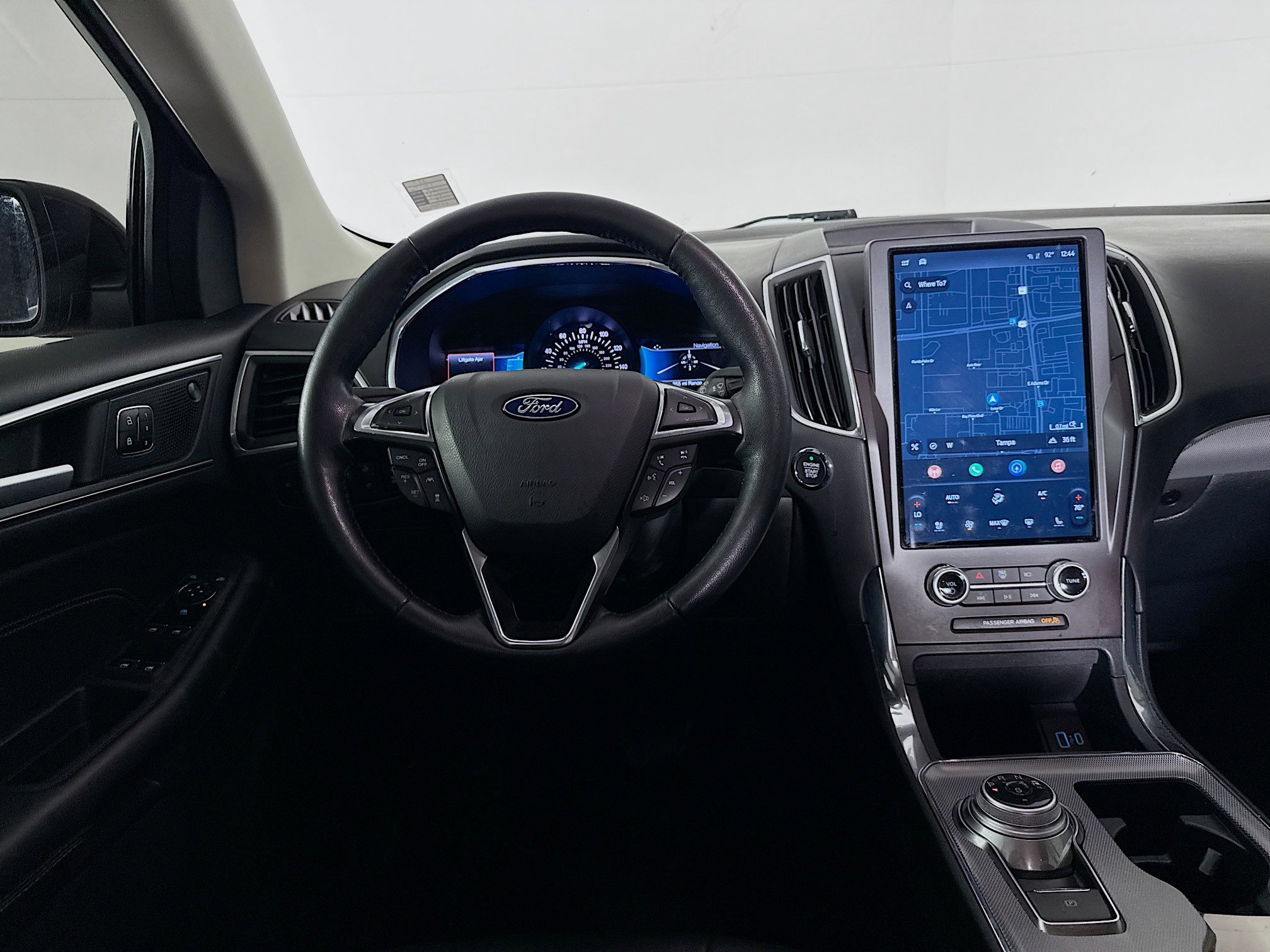 Used 2021 Ford Edge Titanium FWD image 27