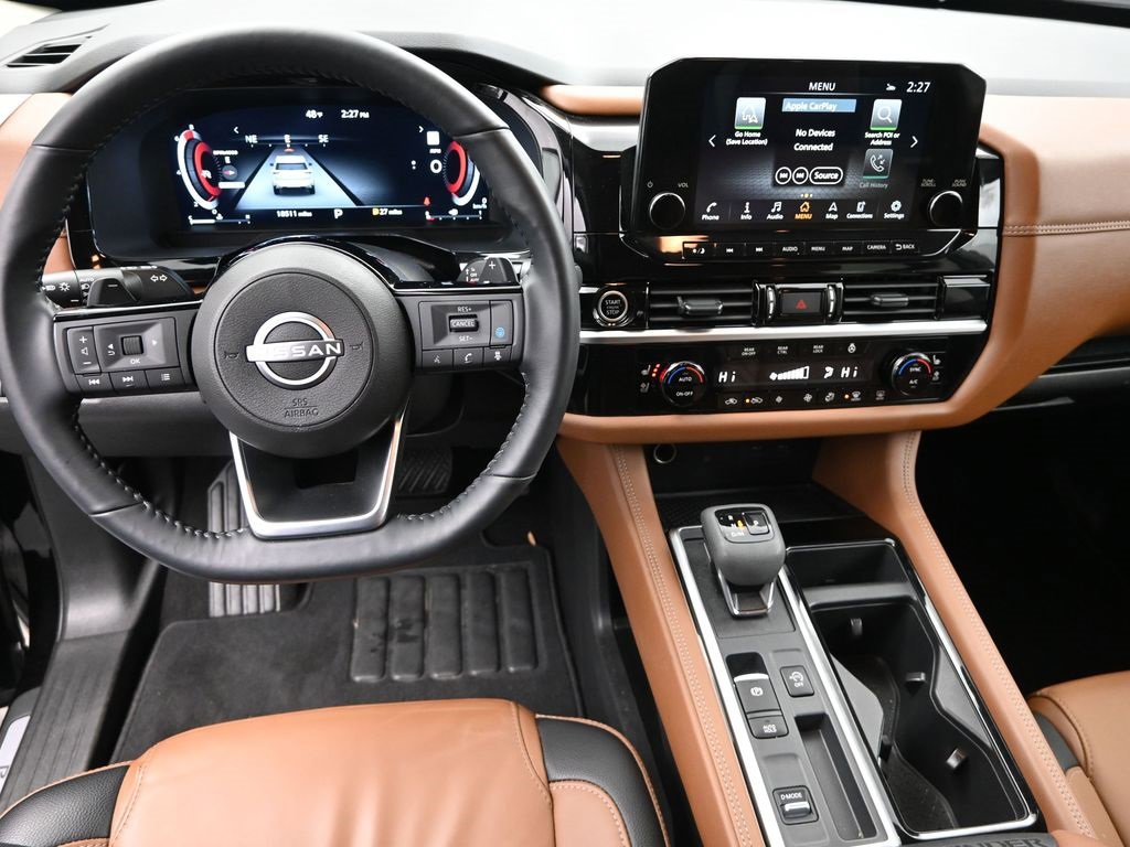 Used 2024 Nissan Pathfinder Platinum w/ Cargo Package image 22