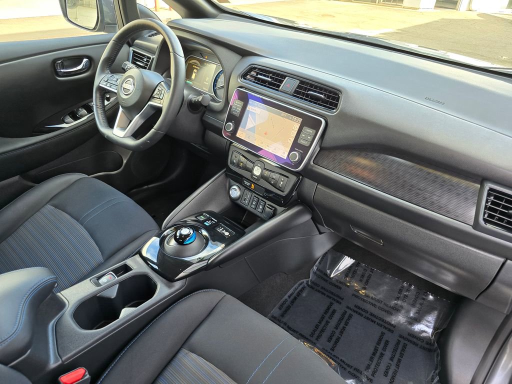 Used 2024 Nissan Leaf SV Plus image 12