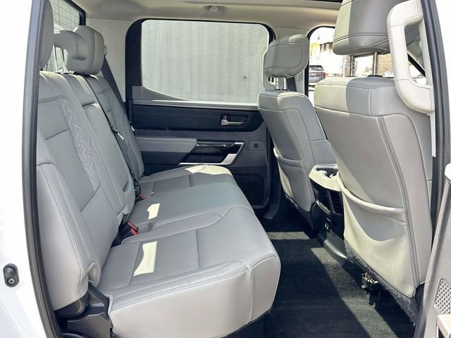 Used 2024 Toyota Tundra Limited AWD/4WD image 24