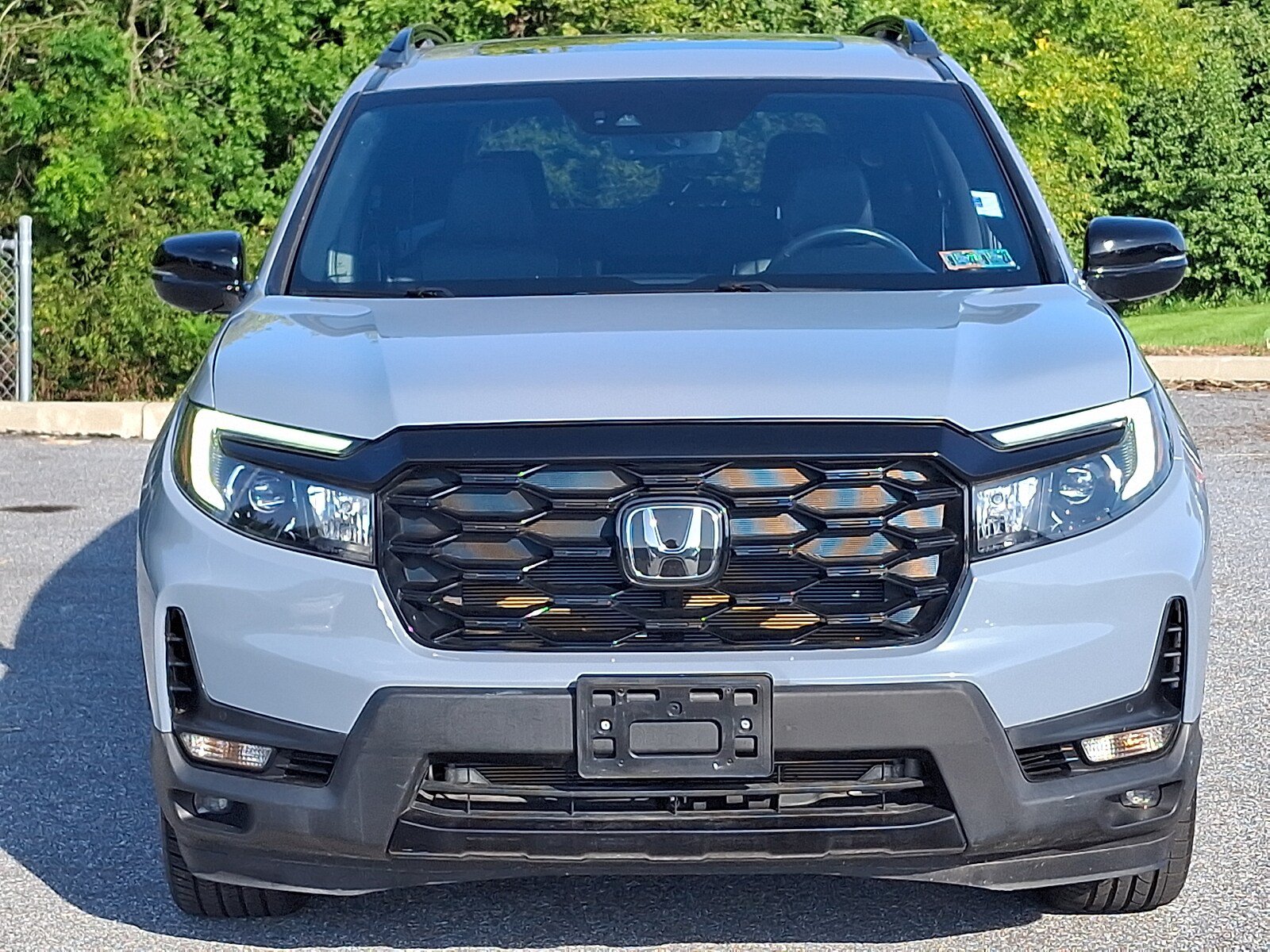 Used 2023 Honda Passport Elite video 2