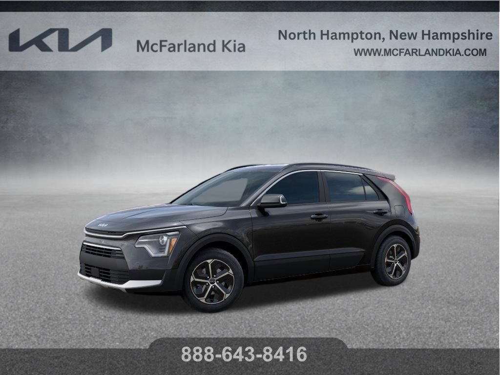 New 2026 Kia Niro EX FWD image 3