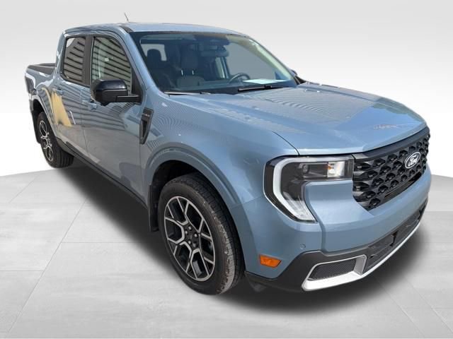 Certified 2025 Ford Maverick Lariat w/ 4K Tow Package AWD/4WD image 2