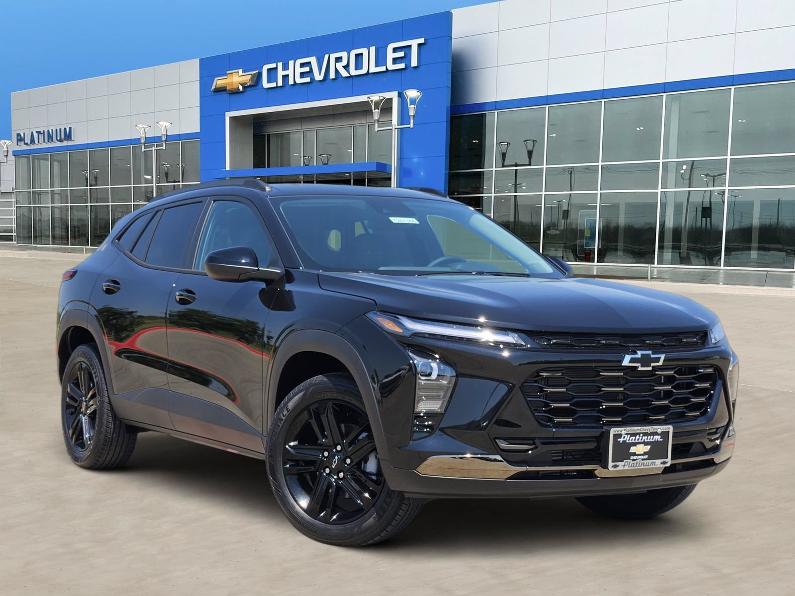 New 2026 Chevrolet Trax ACTIV w/ Driver Confidence Package FWD image 1