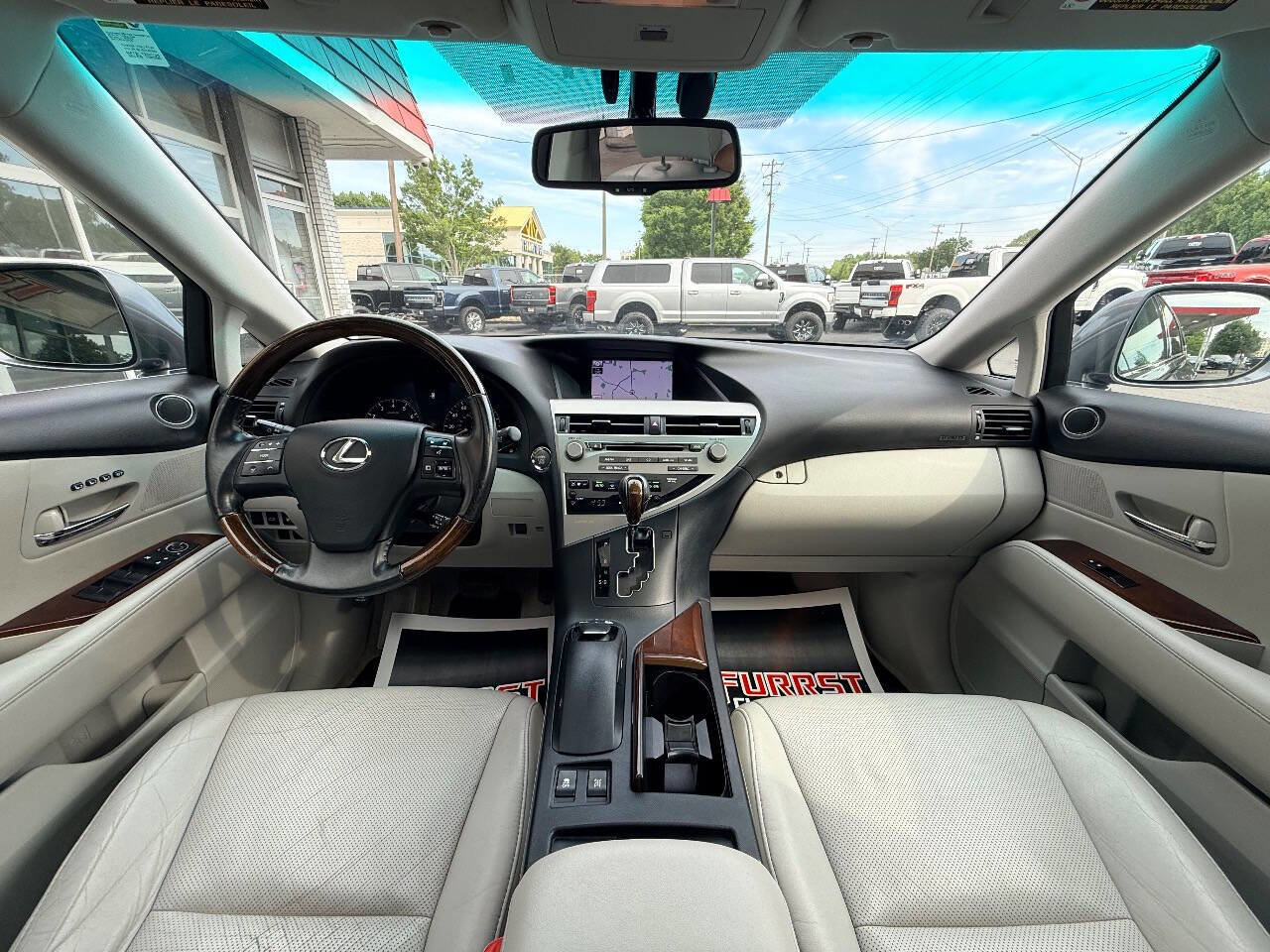 Used 2012 Lexus RX 350 AWD w/ Premium Pkg image 34