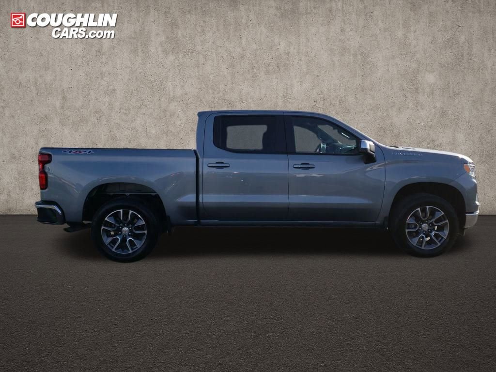 Used 2025 Chevrolet Silverado 1500 LT image 6