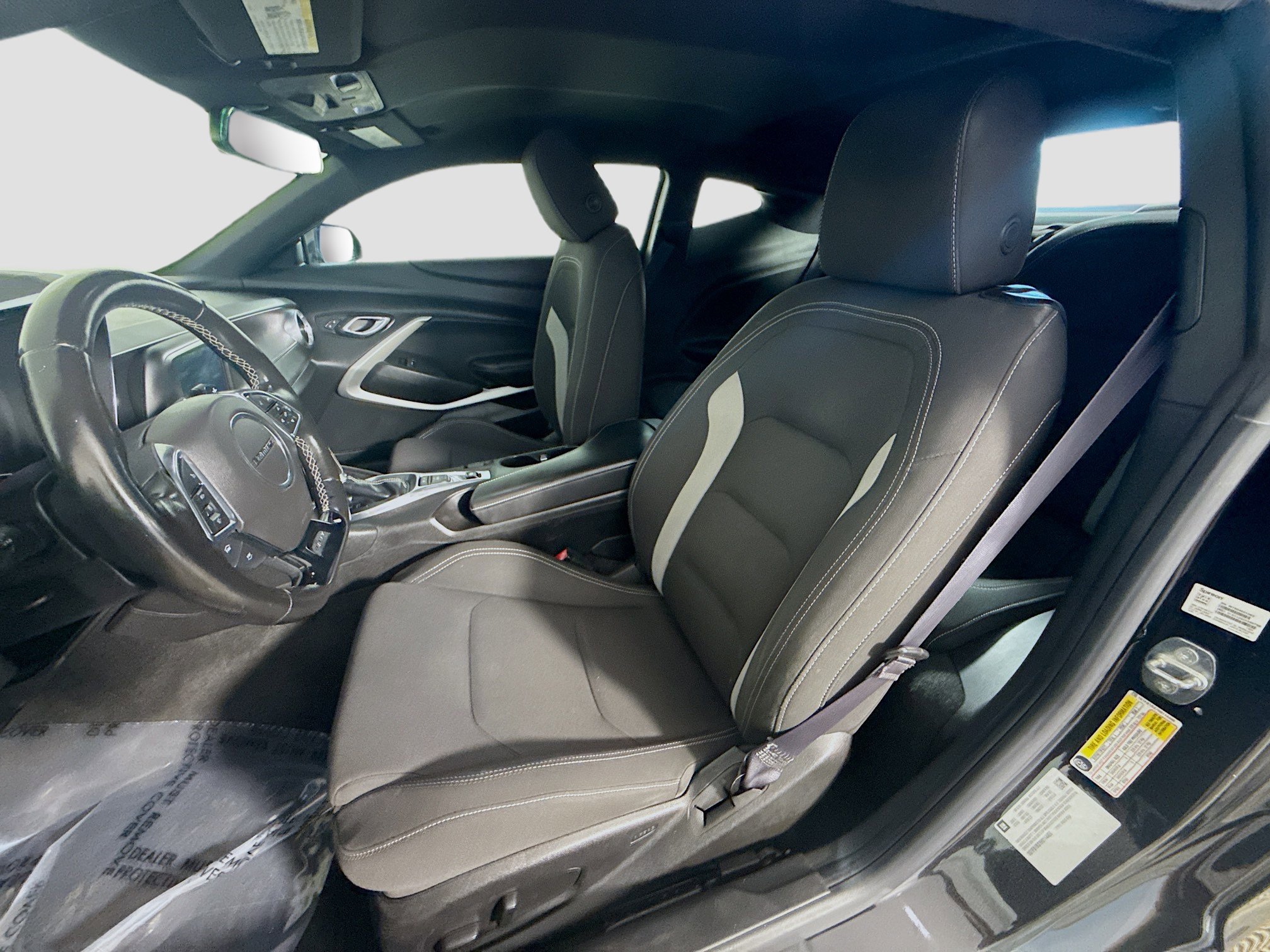 Used 2017 Chevrolet Camaro LT image 22