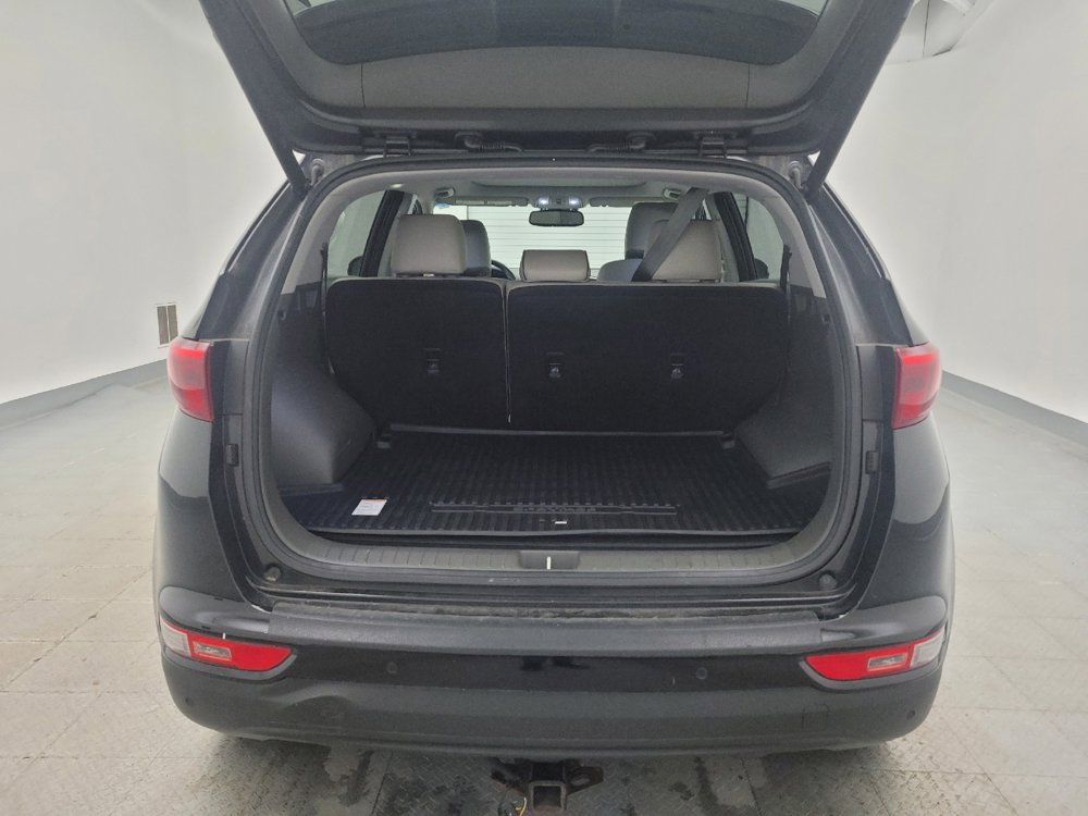 Used 2017 Kia Sportage EX w/ EX Technology Package image 29