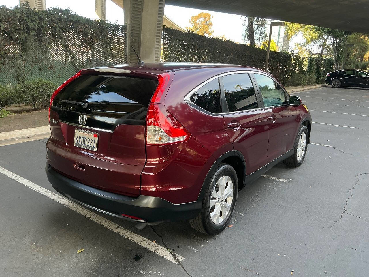 Used 2012 Honda CR-V EX image 7