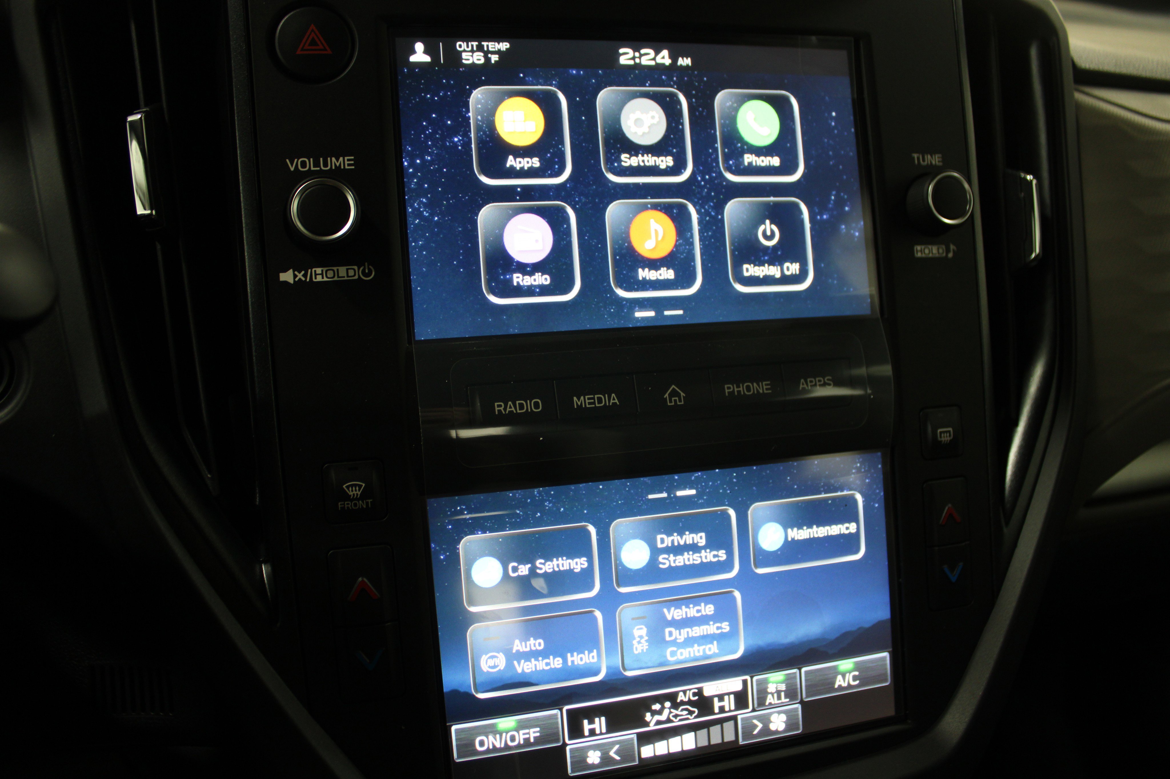 New 2026 Subaru Forester AWD/4WD image 14