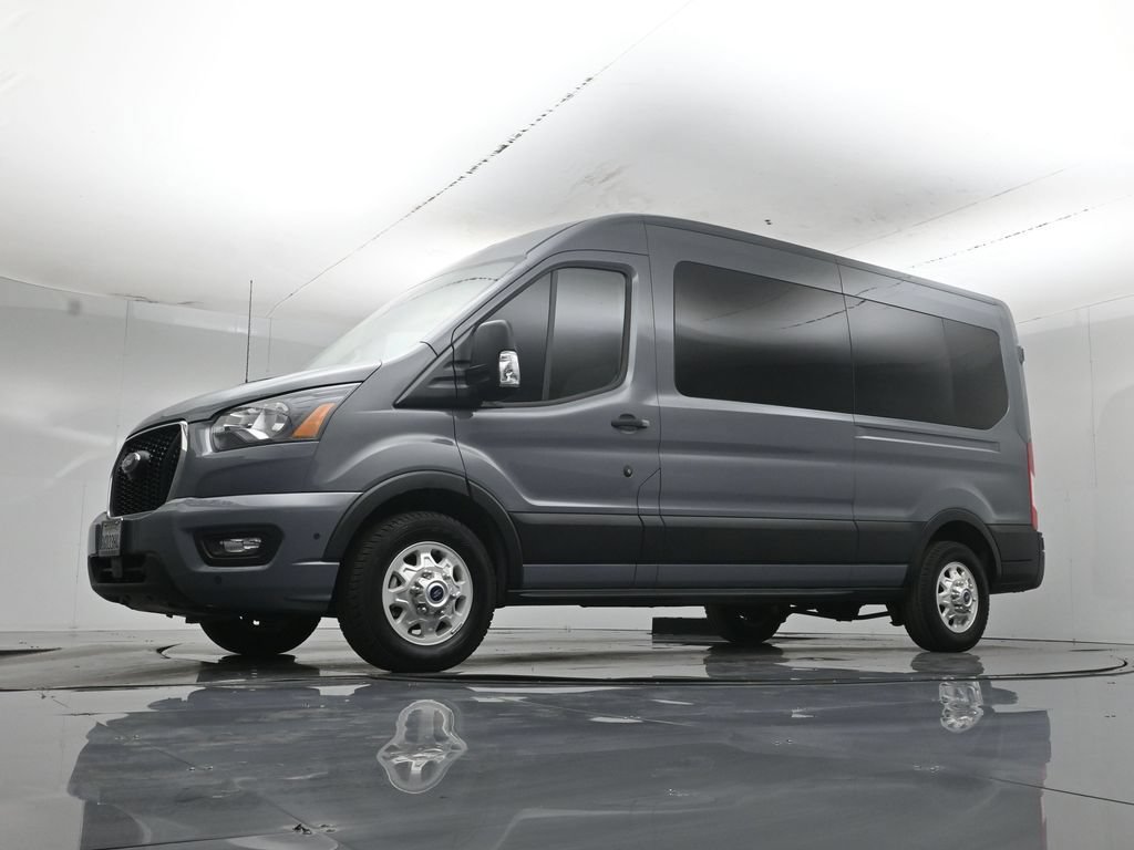 Certified 2024 Ford Transit 350 XLT AWD/4WD image 45