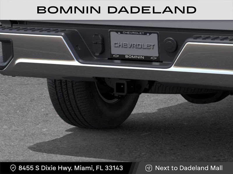 New 2026 Chevrolet Silverado 1500 LT RWD image 14