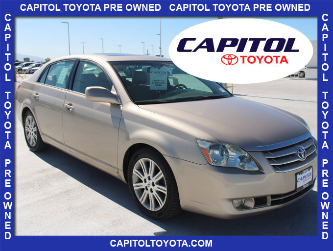 Used 2007 Toyota Avalon Limited FWD image 1