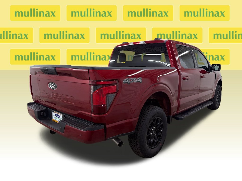 New 2026 Ford F150 XLT w/ XLT Black Appearance Package AWD/4WD image 3