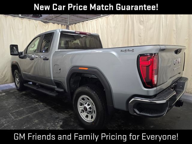 New 2026 GMC Sierra 2500 Pro AWD/4WD image 8