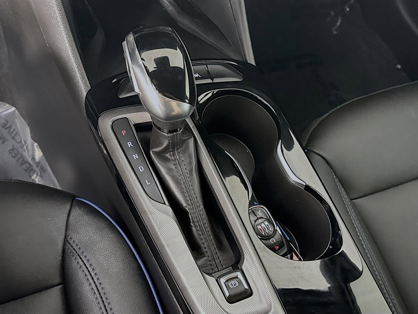 Certified 2024 Buick Envista Sport Touring w/ Convenience I Package image 17