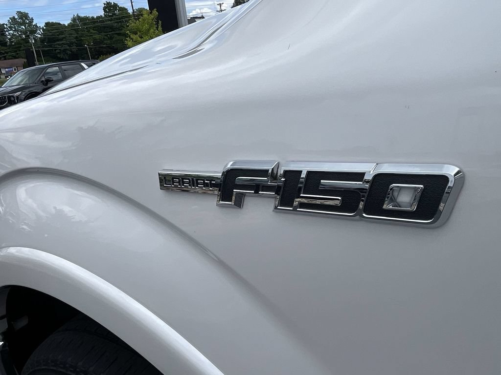 Used 2014 Ford F150 Lariat w/ Equipment Group 502A Luxury RWD image 9