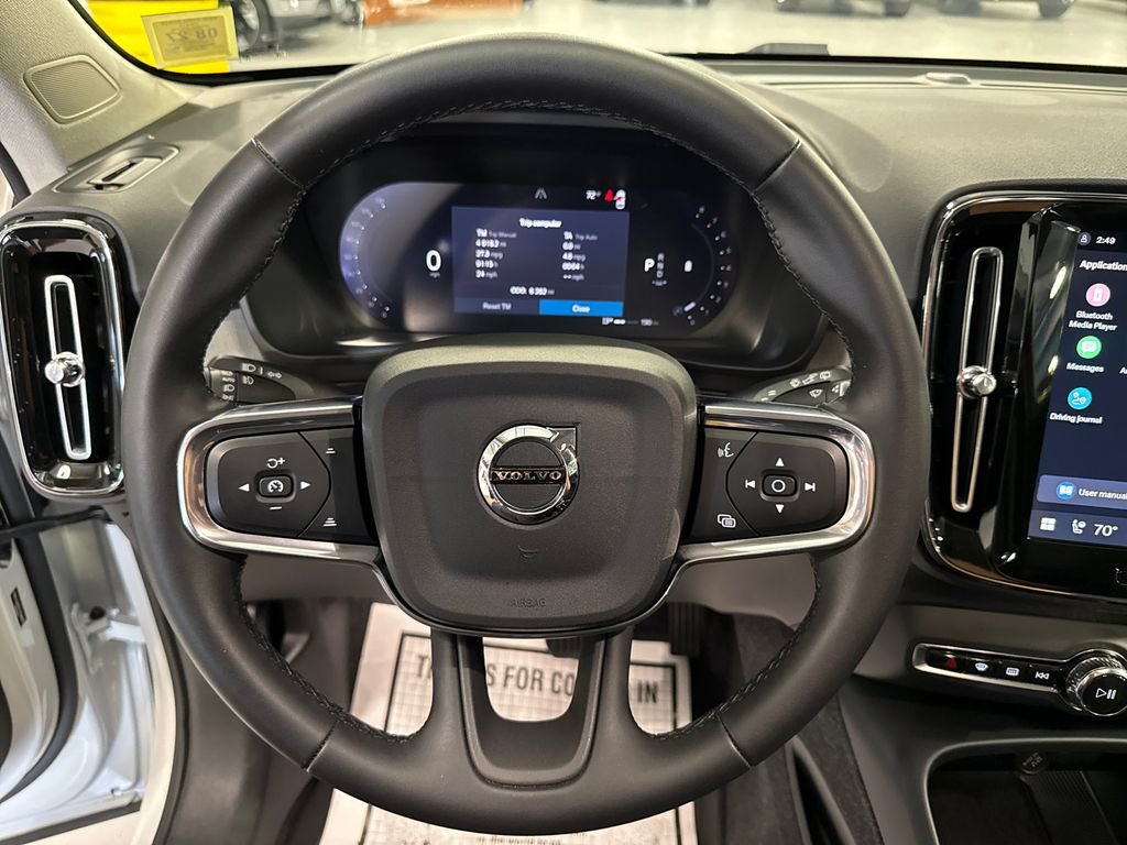Used 2026 Volvo XC40 B5 Plus w/ Protection Package Premier AWD/4WD image 11