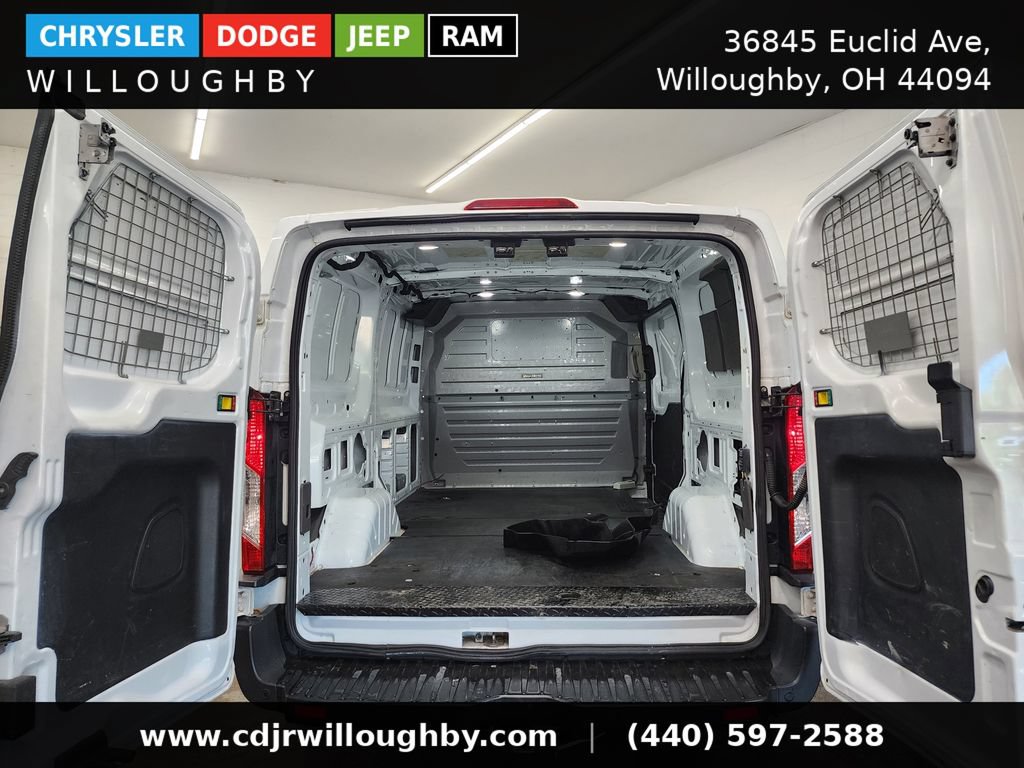 Used 2021 Ford Transit 250 Low Roof AWD image 27