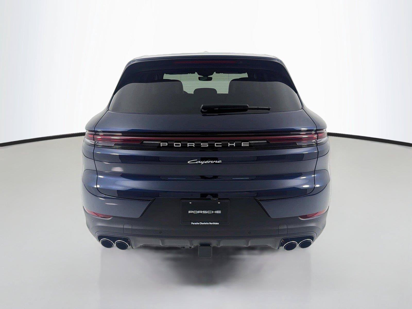 Certified 2026 Porsche Cayenne AWD/4WD image 26