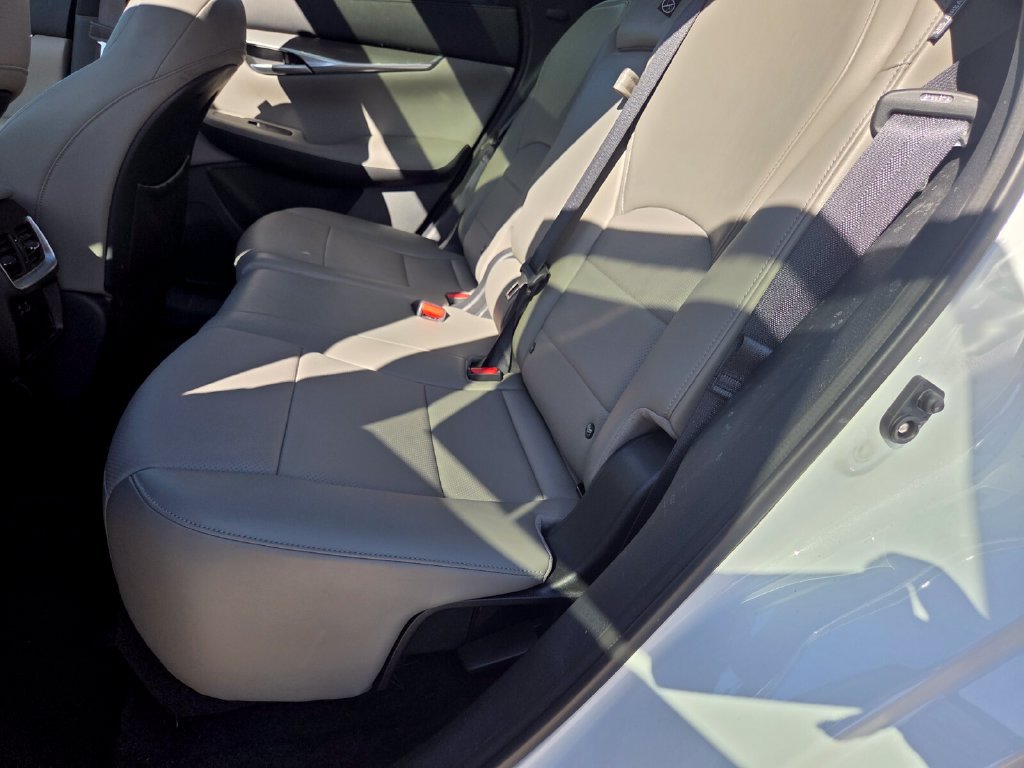 Used 2023 INFINITI QX50 Luxe FWD image 23