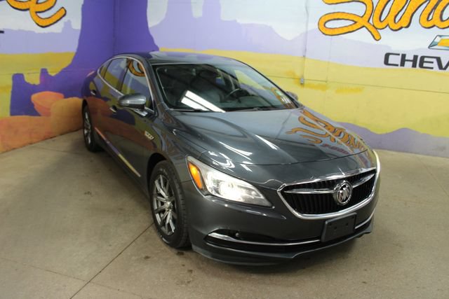 Used 2017 Buick LaCrosse Essence w/ Sun and Shade Package FWD image 2